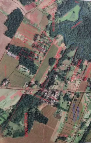 Chácara em Foz do Iguaçu com 3.056 mts2º