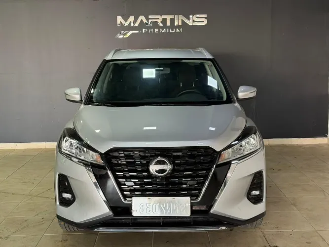 Nissan Kicks Sense 1.6 16V Flex AUT 2024