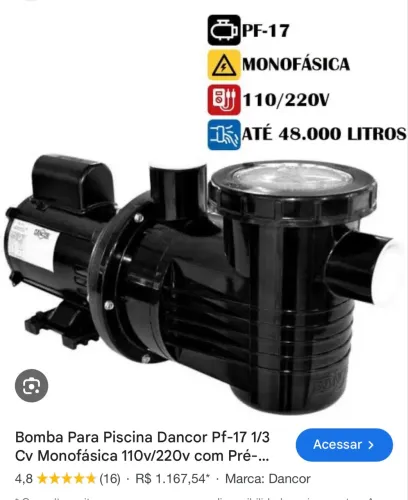 Bomba Dancor