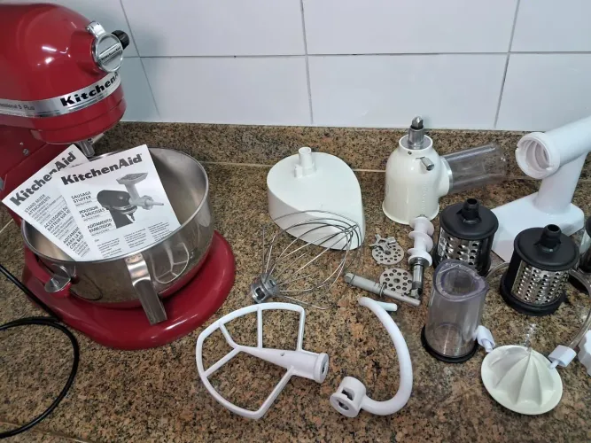 Batedeira Kitchen Aid Profissional