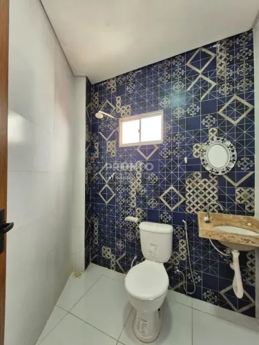 Casa com 3 quartos em Carneiros