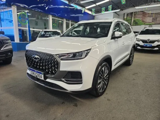 Chery Tiggo 8 Pro 1.5 Turbo (híbrido) 2026