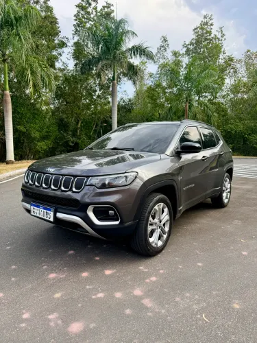 Jeep Compass Long. TD 350 2.0 4X4 Diesel AUT 2022