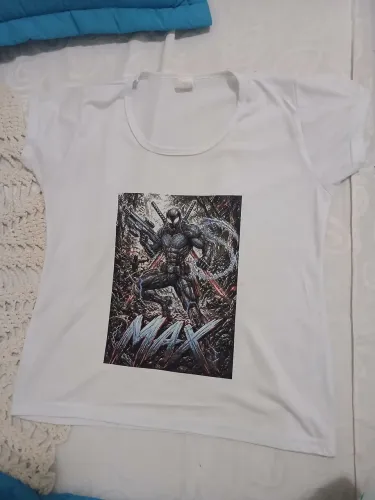Camisa Estampa Original