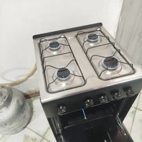 Fogão Esmaltec 4 bocas com forno - FAÇO ENTREGA!!