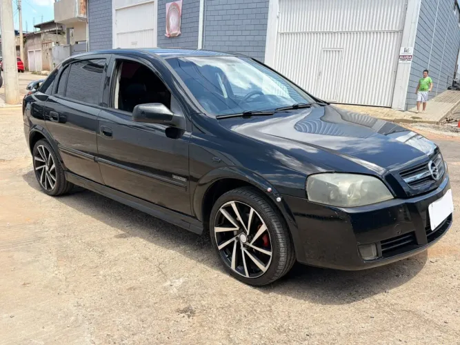 Chevrolet Astra Advantage 2.0 MPFI Flexpower 8V 3P 2009