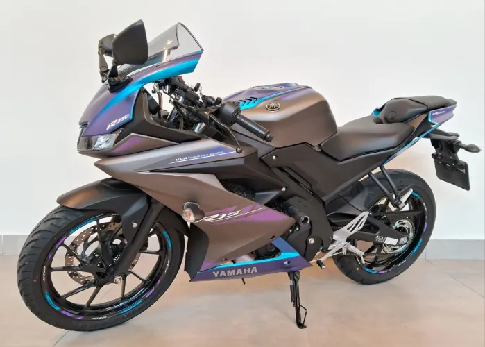 Yamaha YZF R-15 155 ABS