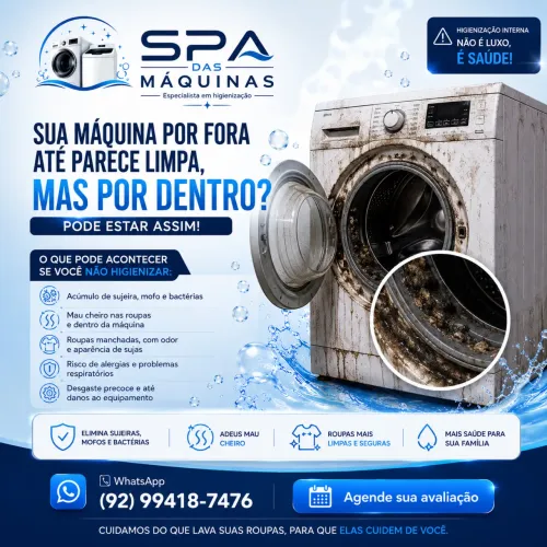 SPA DAS MAQUINAS