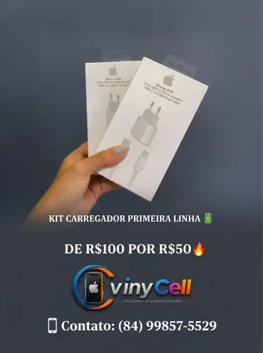 Carregador premiu