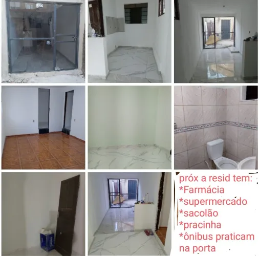 Casa em vila, bem espaçosa