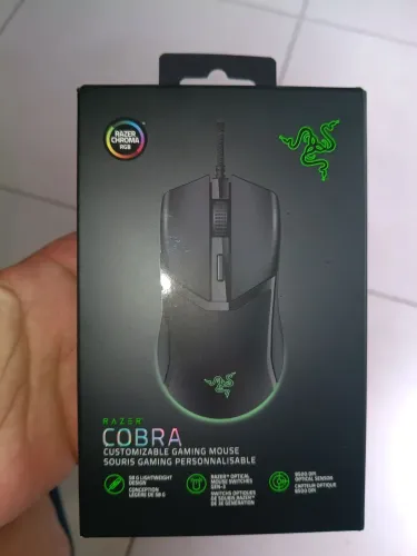 Mouse gamer Razer 