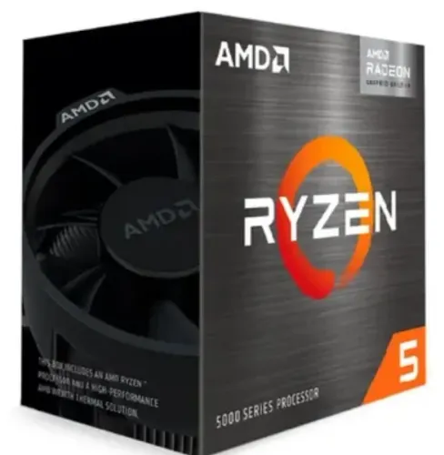 AM4 Ryzen 5 4600g 6Nucleos e Video iGPU Integrado