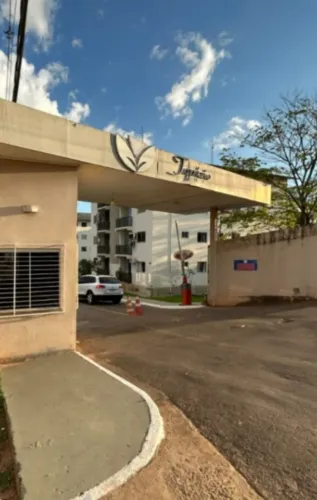 Apartamento à Venda no Residencial Topázio
