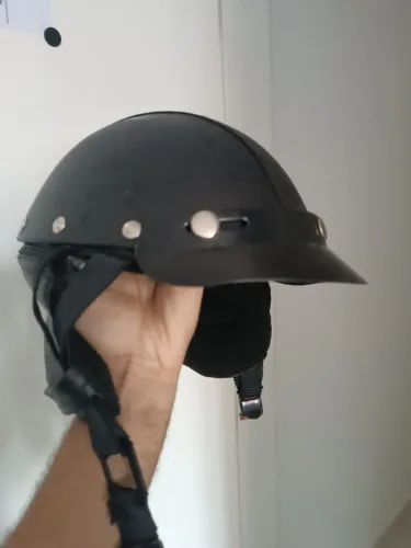 Capacete Coquinho