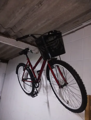 Bicicleta tenho 2 iguais 