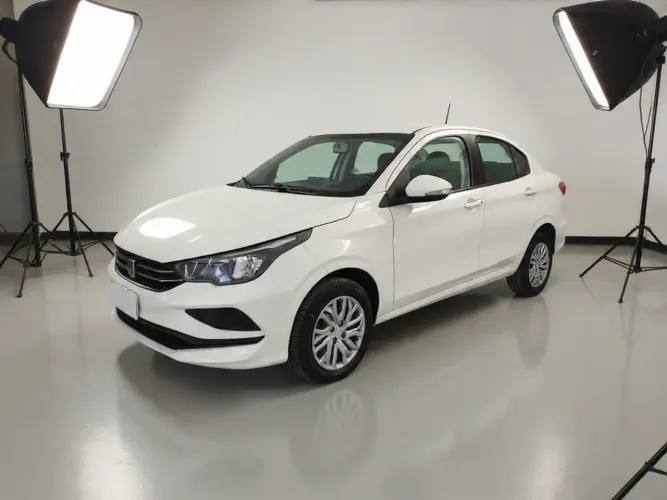 Fiat Cronos Drive 1.3 8V Flex 2024