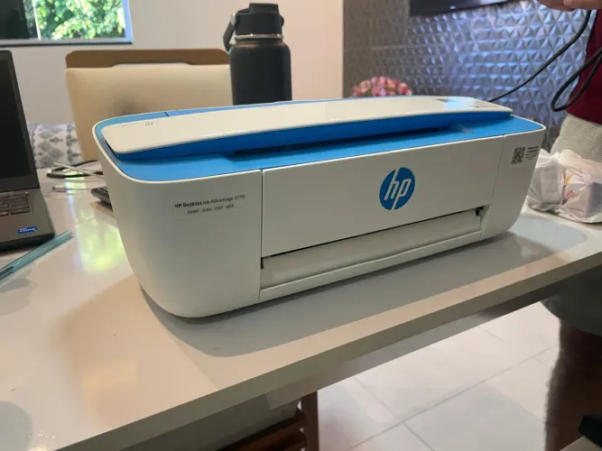 Impressora HP DeskJet Ink Advantage 3776
