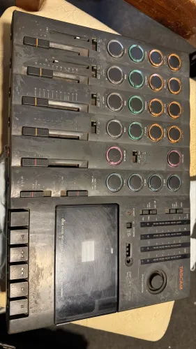 Tascam portastudio porta 07 