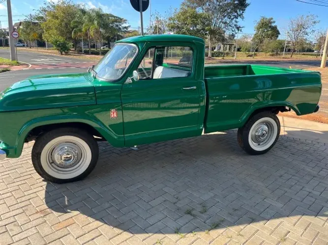 Chevrolet C-14 2.5/4.1 1970