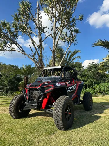 Polaris UTV RZR XP Turbo S 2019