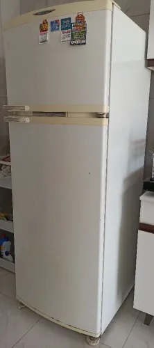 Geladeira Brastemp