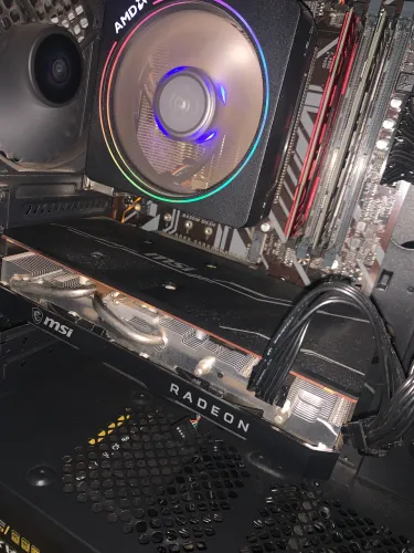 RX 5700 8 GB GDDR6 MSI RADEON 