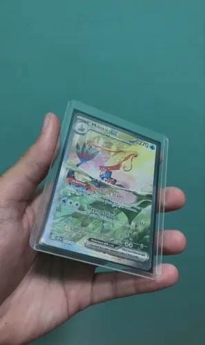 Milotic EX 237/191 Inglês