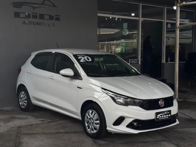 Fiat Argo Drive 1.0 6V Flex 2020