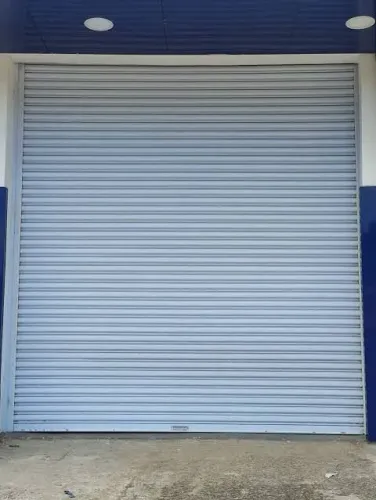 Portas de rolo automática 
