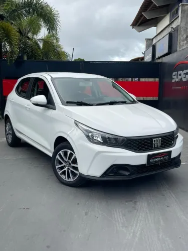 Fiat Argo Drive 1.0 Firefly 2025