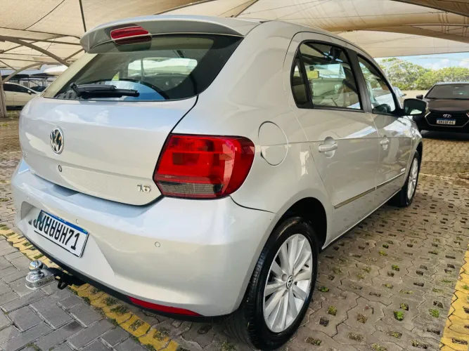 Volkswagen Gol Geração VI Highline 1.6 8V Total Flex Mec. 4P 2014