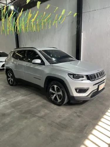 Jeep Compass Sport 2.0 16V 156cv 5P 2018