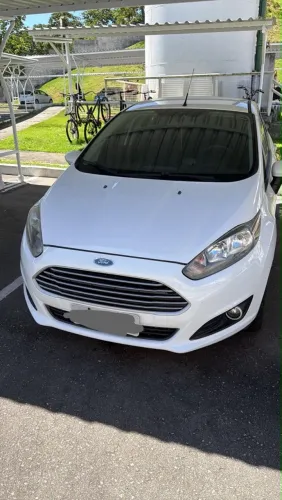 Ford Fiesta SEL 1.6 16V Flex Aut. 5P 2017