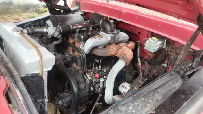 Vendo ou troco em Volkswagen 3/4
