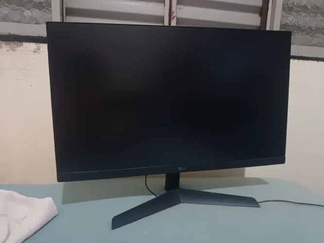 Monitor LG ultragear 24, 144hz