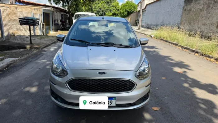 Ford KA 1.0 Se/se Plus Tivct Flex 5P 2020