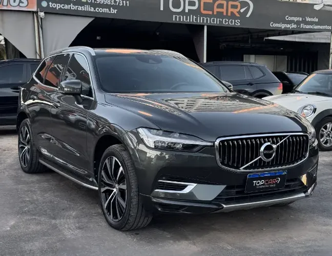 Volvo XC-60 XC 60 T-8 Híbrido Momentum 2.0 5P 2021