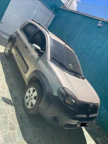 Fiat Uno WAY 1.0 EVO Fire Flex 8V 5P 2014