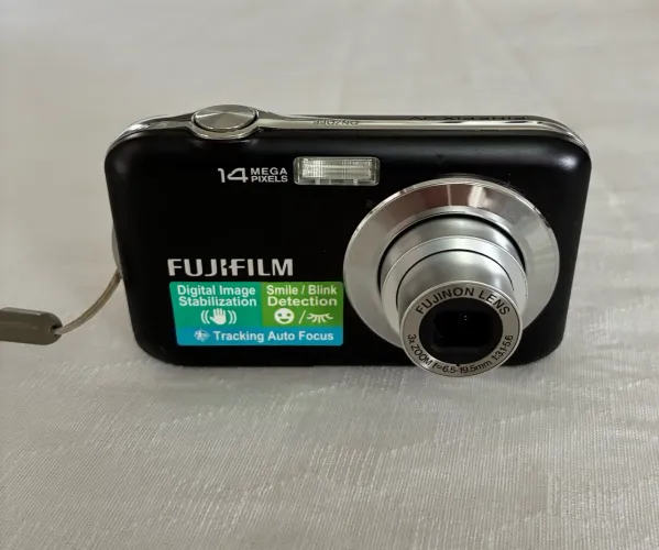 Câmera fotográfica digital fujifilm finepix