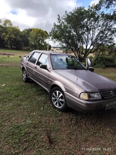 Volkswagen Santana 2.0 MI 2P E 4P 1996