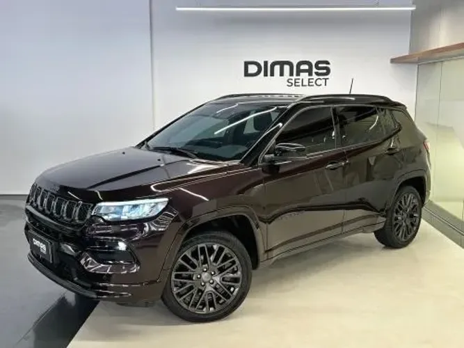Jeep Compass S T270 1.3 TB 4X2 Flex AUT 2022