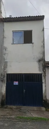 Casa a venda no bairro Henrique Jorge 