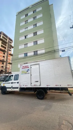Mudanças de Brasilia/ Goiânia toda semana!