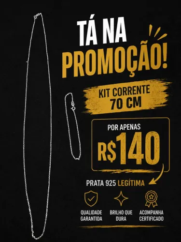 Prata kit nova