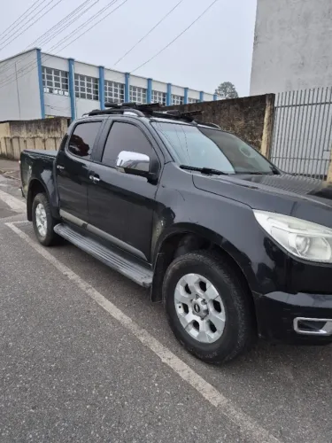 Chevrolet S10 Pick-up LTZ 2.4 F.power 4X2 CD 2013