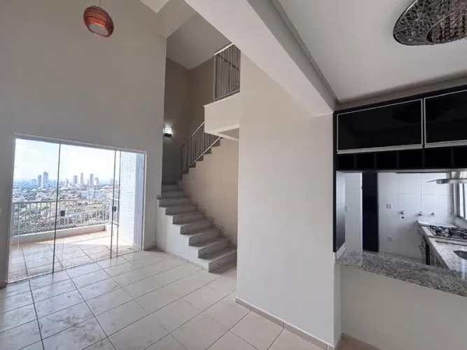 Alugo Apartamento 3 Suítes 2 Vagas Duplex Jardim Goiás Champiom Sports Life