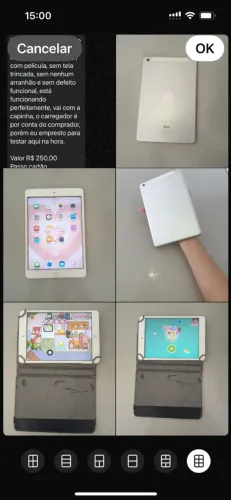 Ipad mini geração 01 