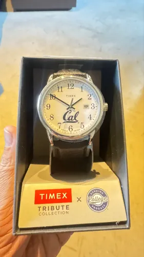 Timex Tribute Universidade California novo