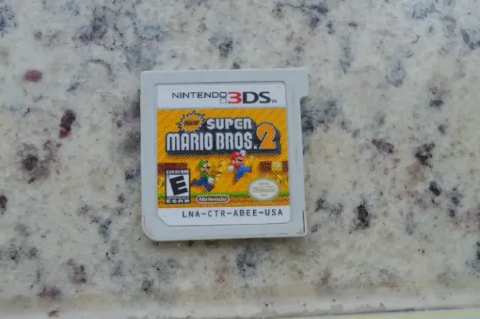 Super Mario Bros 2 | Nintendo 3DS