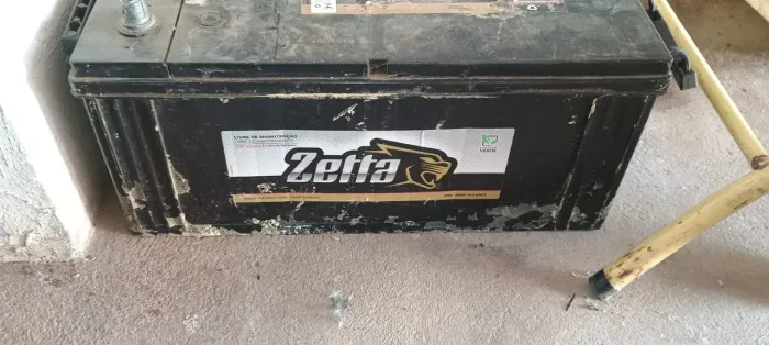 Bateria 180 amp